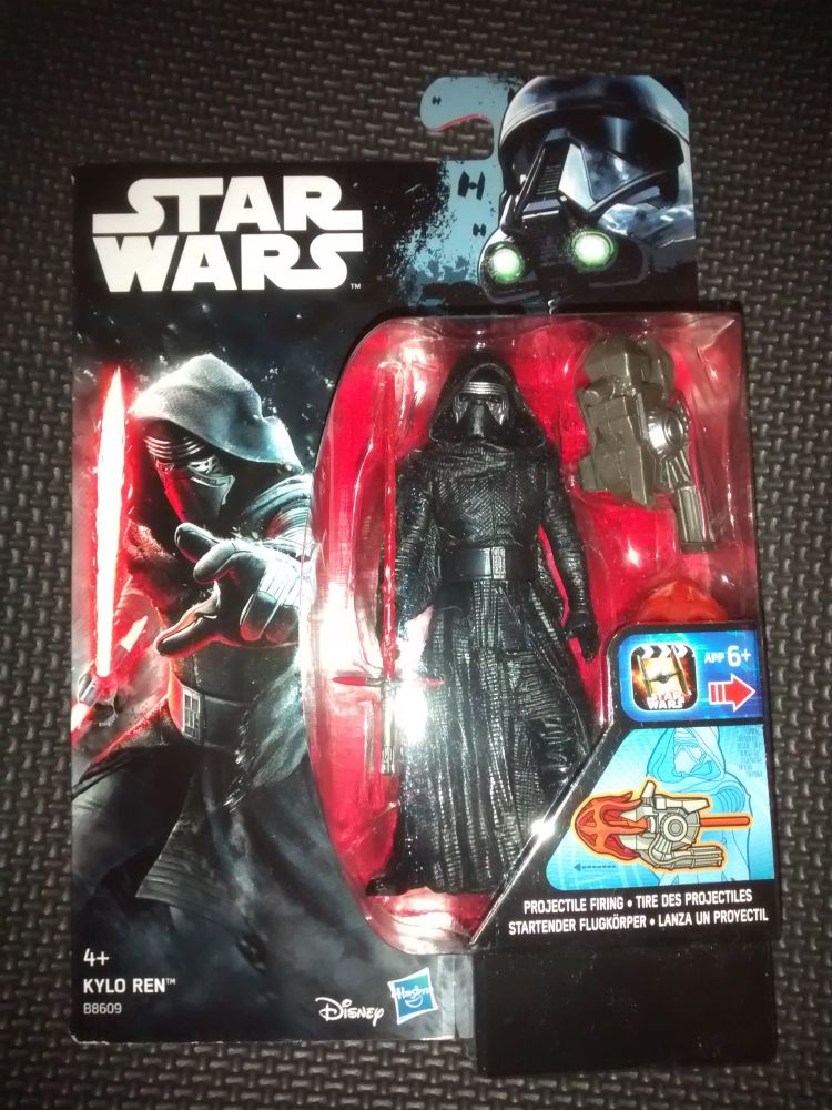 star wars collectable figures