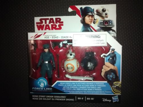 Star Wars Force Link Compatible 3.75