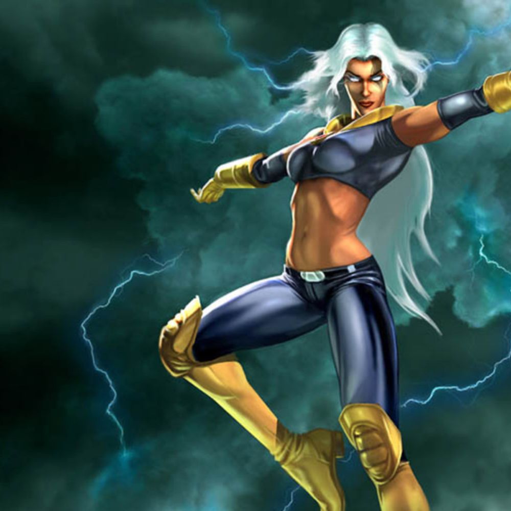 X Men
