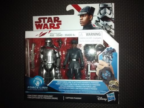 Star Wars Force Link Compatible 3.75