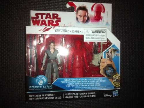 Star Wars Force Link Compatible 3.75