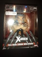 Metals Die Cast Marvel X-Men Old Man Logan Wolverine Display Figure M240