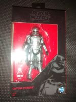 * Star Wars - The Black Series - Captain Phasma - Collectable Figure 3.75