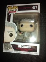 Pop Movies Blade Runner 2045 Deckard Vinyl Figure Number 477