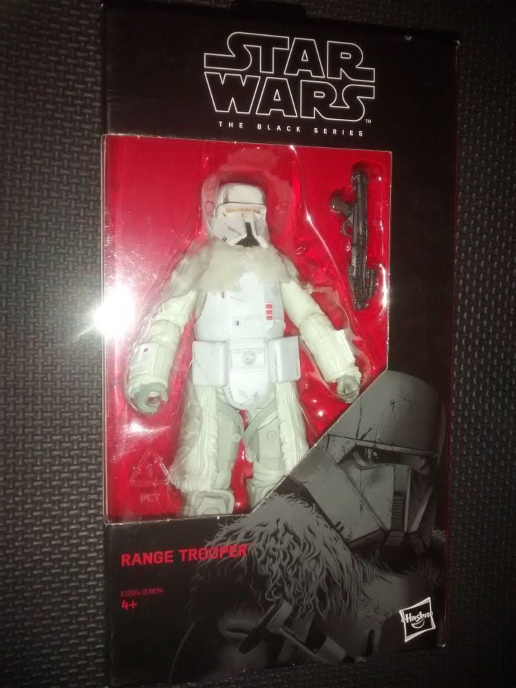 Star Wars - The Black Series - Range Trooper - Collectable Figure 6