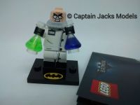 Lego Minifigs - Lego Batman Movie - Series 2 - 71020 - Hugo Strange
