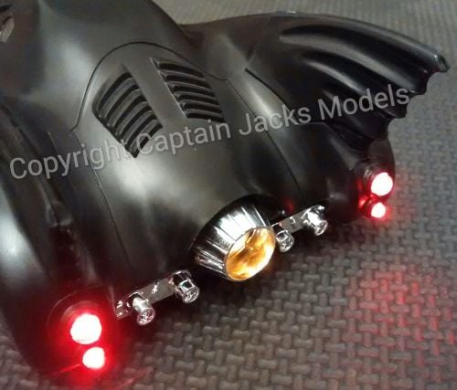 Batman Batmobile 1989 Movie Version BASIC LIGHT KIT - For AMT935/12 Model K