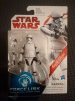 Star Wars First Order Stormtrooper Collectable Figure C1508/C1503 Force Link Compatible 3.75