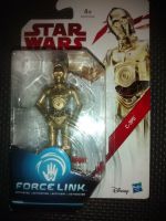 Star Wars C-3PO Collectable Figure C1537/C1531 Force Link Compatible 3.75
