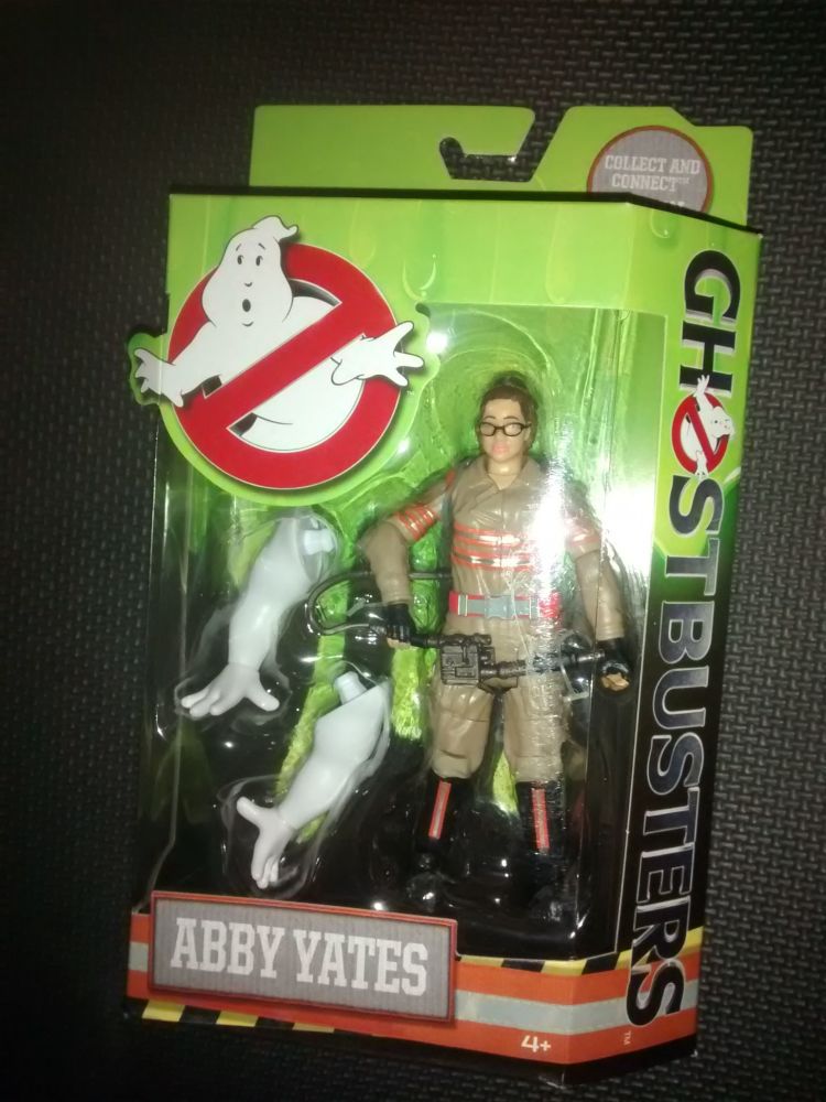 Ghostbusters - Abby Yates - Collectable Figure