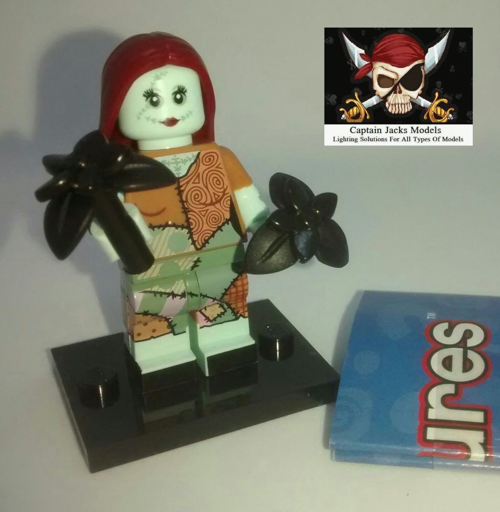Lego Minifigs - Disney Series 2 (Part Number 71024) - Sally Figure