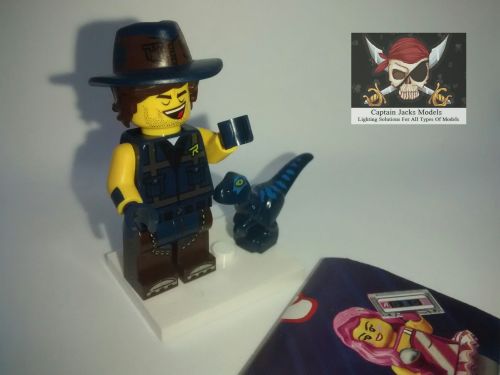 Lego Minifigs - Lego Movie 2 - The Wizard Of Oz (Series Number 71023) - Ves