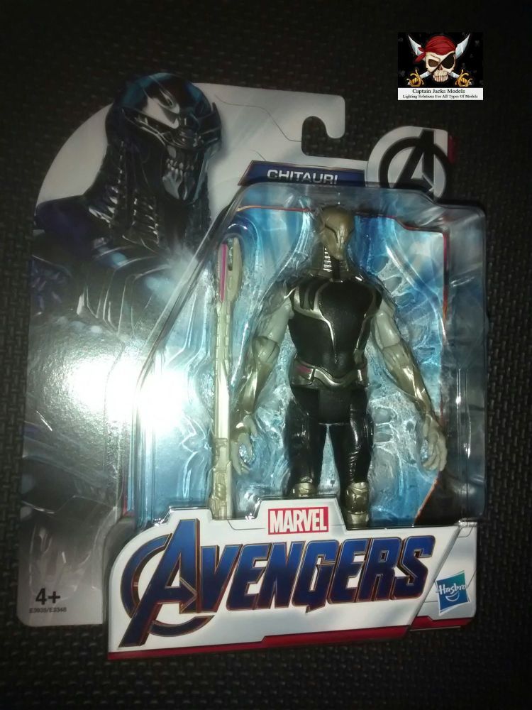 Marvel Avengers Infinity War 6