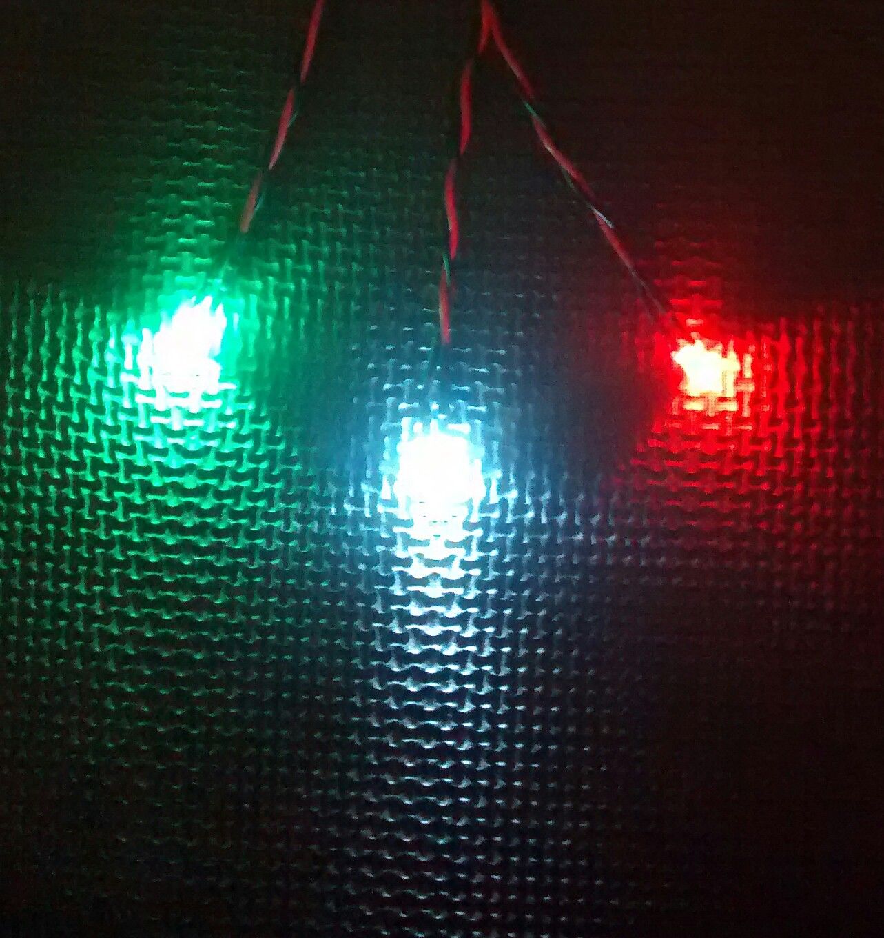 rc boat navigation lights