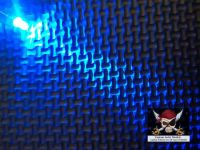 Qty x20  3mm Blue Ultra Bright Led
