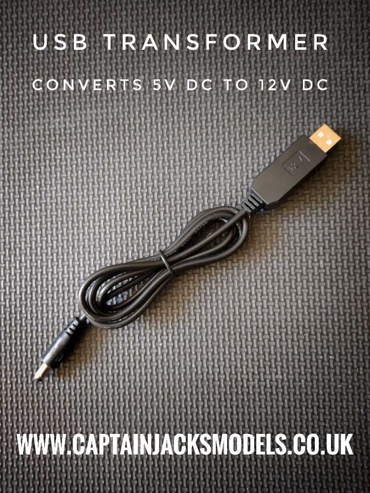 Power Adaptors & Power Leads