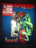 DC Comics Super Hero Collection - Collectable Eaglemoss Figurine - Poison Ivy