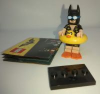 Lego Minifigs - Lego Batman Movie - Series 1 - 71017 - Vacation Batman