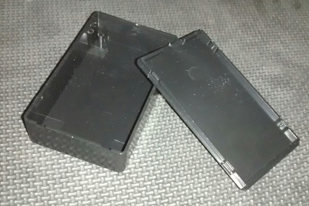 Project Boxes