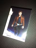 Star Wars - Solo - Complete 100 Card Base Set - Topps - Brand New & Sealed