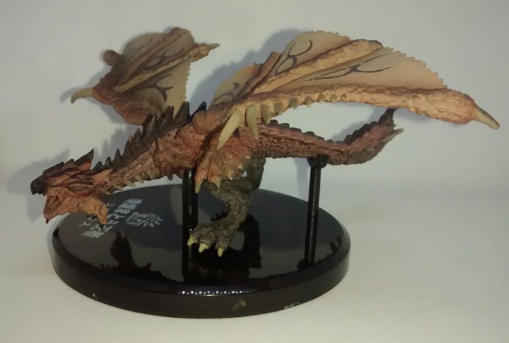 Monster Hunter - Capcom Bandai - Collectable Display Figure - Our Ref C1