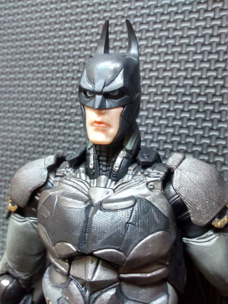 Play Arts Kai Collectable Batman 10 Inch Articulated Figure Set