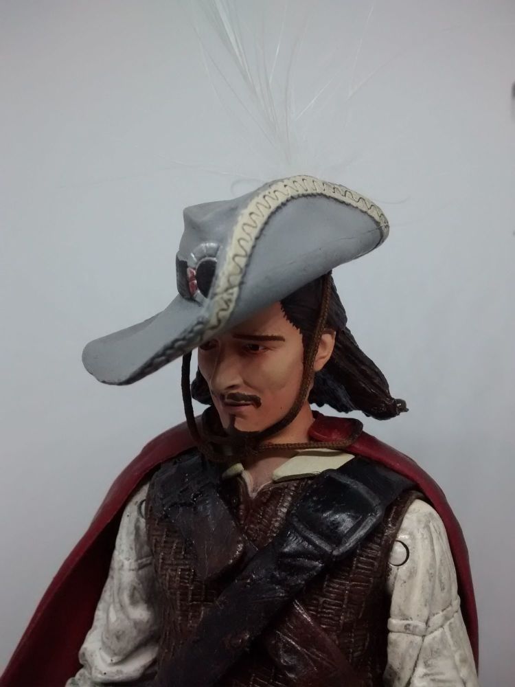 Pirates Of The Caribbean - Will Turner - Neca - Loose Action Figure