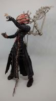 Clive Barker's Tortured Souls - The Scythe Meister - Highly Detailed Articulated Figure