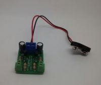 Fully Assembled Circuit Board - Alternating Led Fade Flash Unit