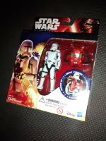 Star Wars - The Force Awakens - First Order Flametrooper - B3894 - Collectable Figure  3.75