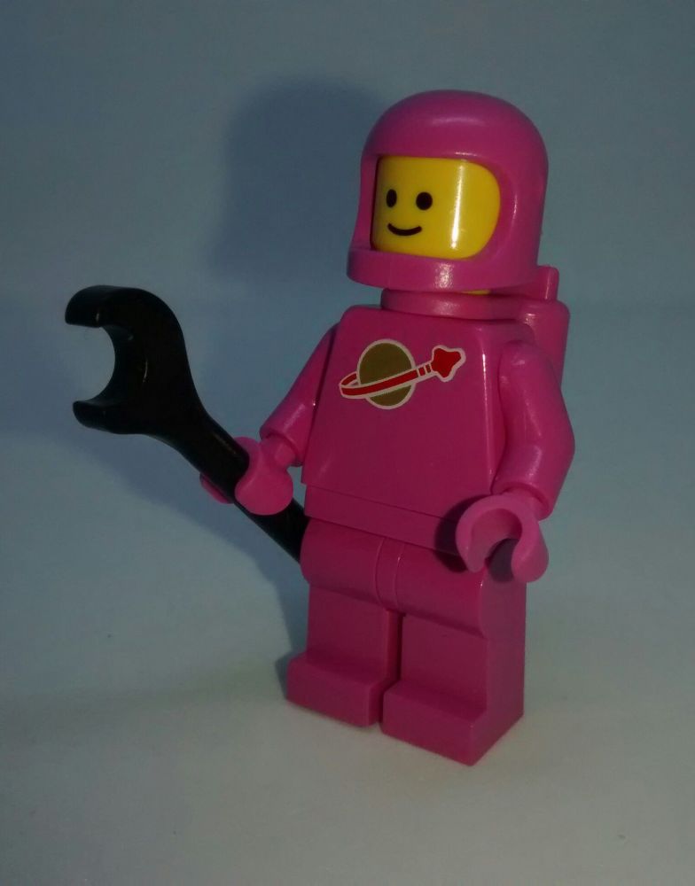 Lego Minifigures - Minifigs - Split From Set 70841 - Lenny