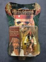 Zizzle - Collectors Figure - Pirates Of The Caribbean Dead Mans Chest - Prison Escape Jack Sparrow