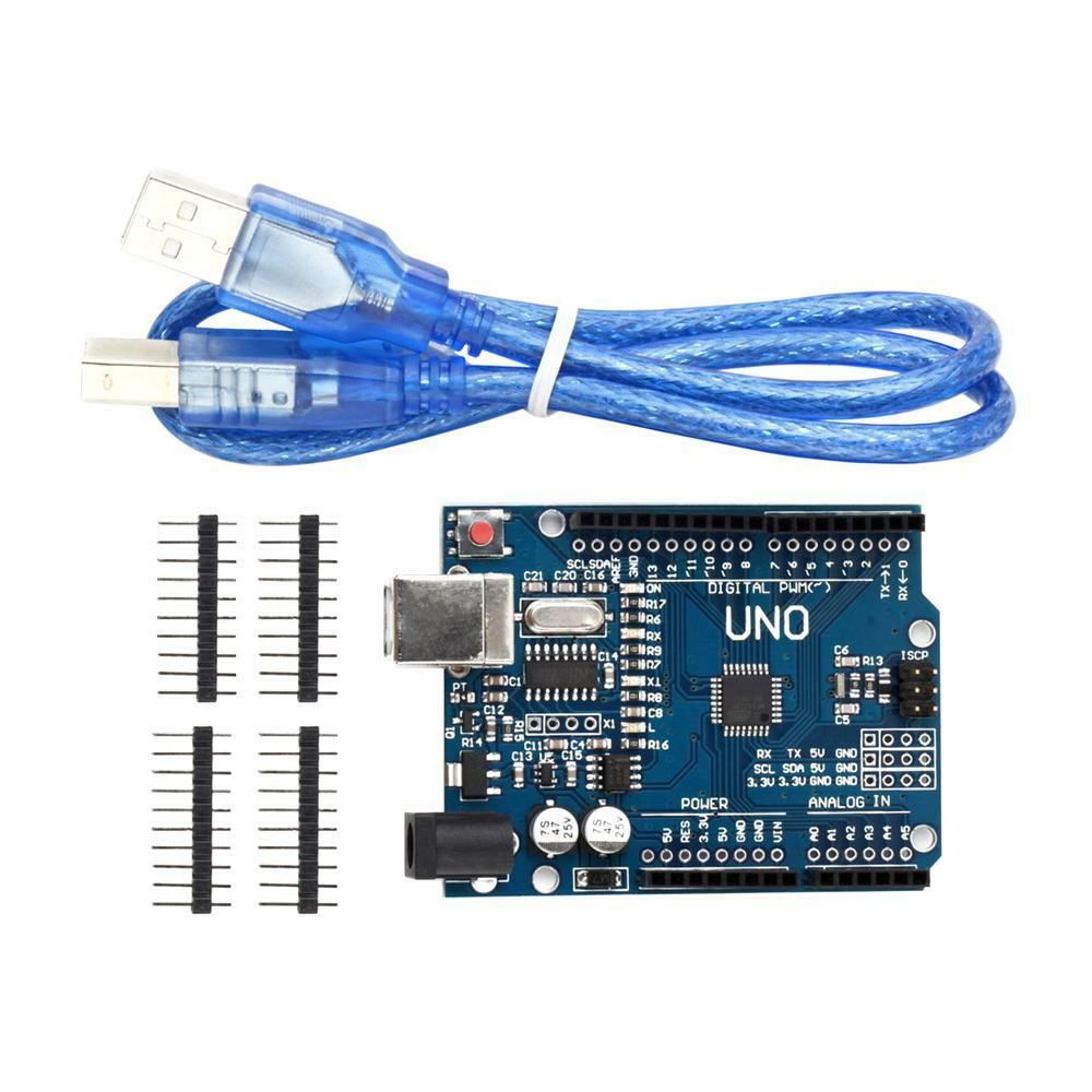 Arduino UNO R3 Development Board MEGA328P For Arduino Robotics USB UK