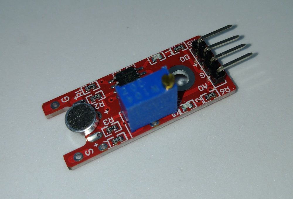 Arduino Sensor Module - Speaker Unit - Small Size Speaker