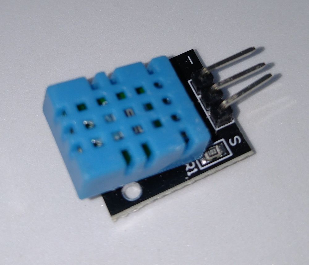 Arduino Sensor Module - Temperature & Humidity Sensor Unit