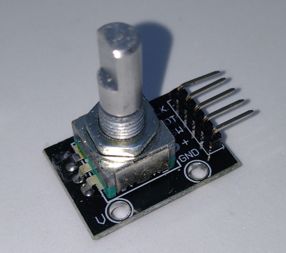 Arduino Sensor Module Rotary Encoder Unit