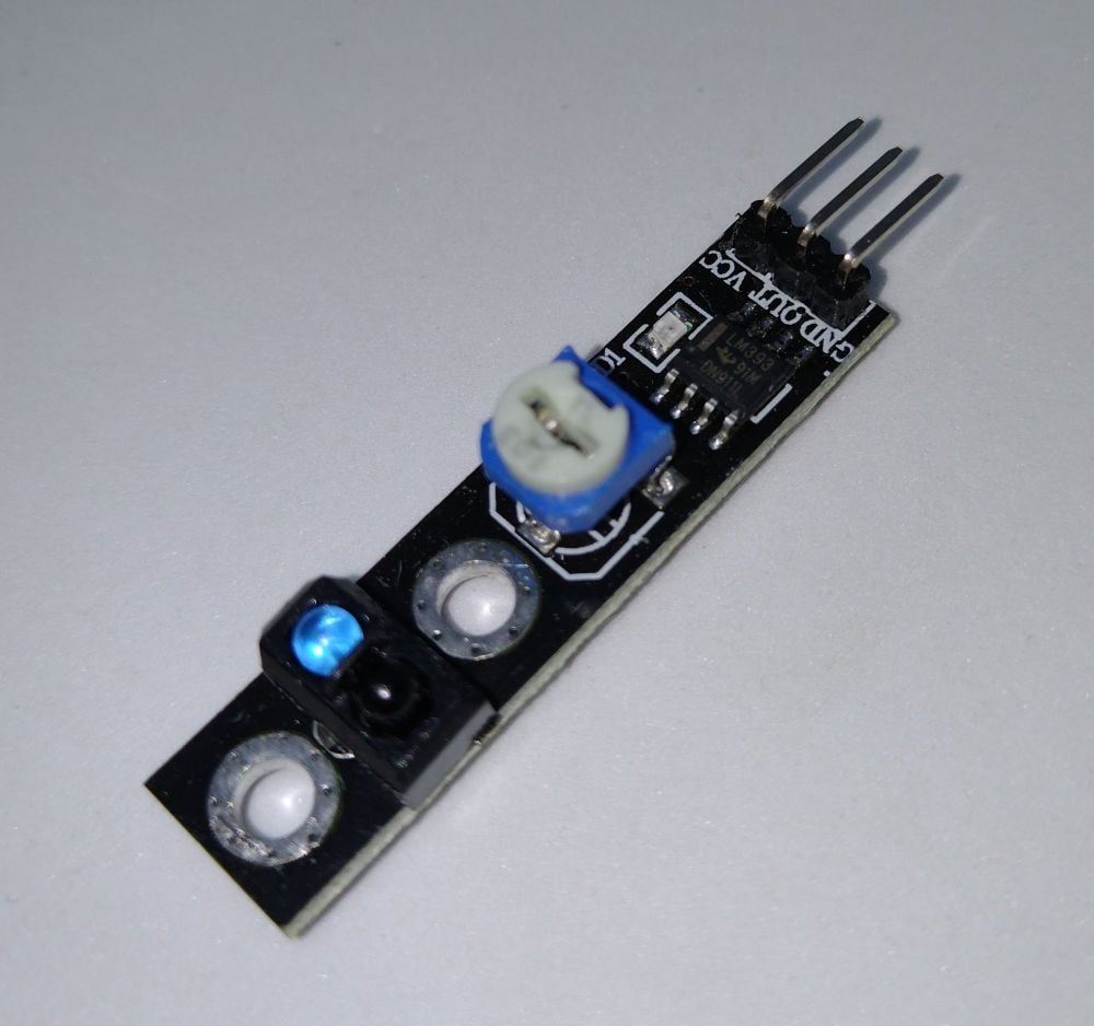Arduino Sensor Module - Infrared Line Track Follower Unit