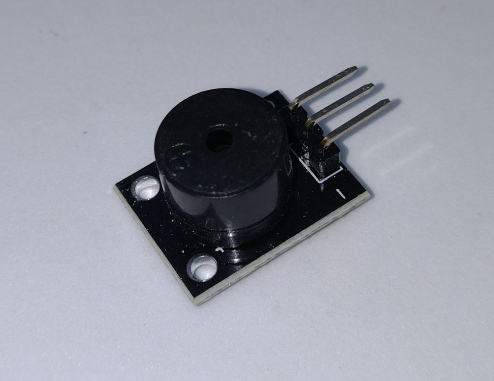 Arduino Sensor Module - Passive Buzzer Unit