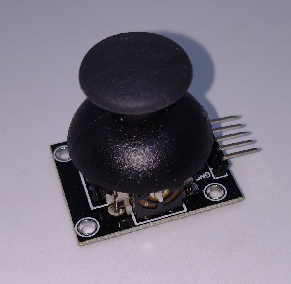 Arduino Sensor Module Joystick Unit