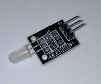 Arduino Sensor Module - 5mm Two Colour Led Unit