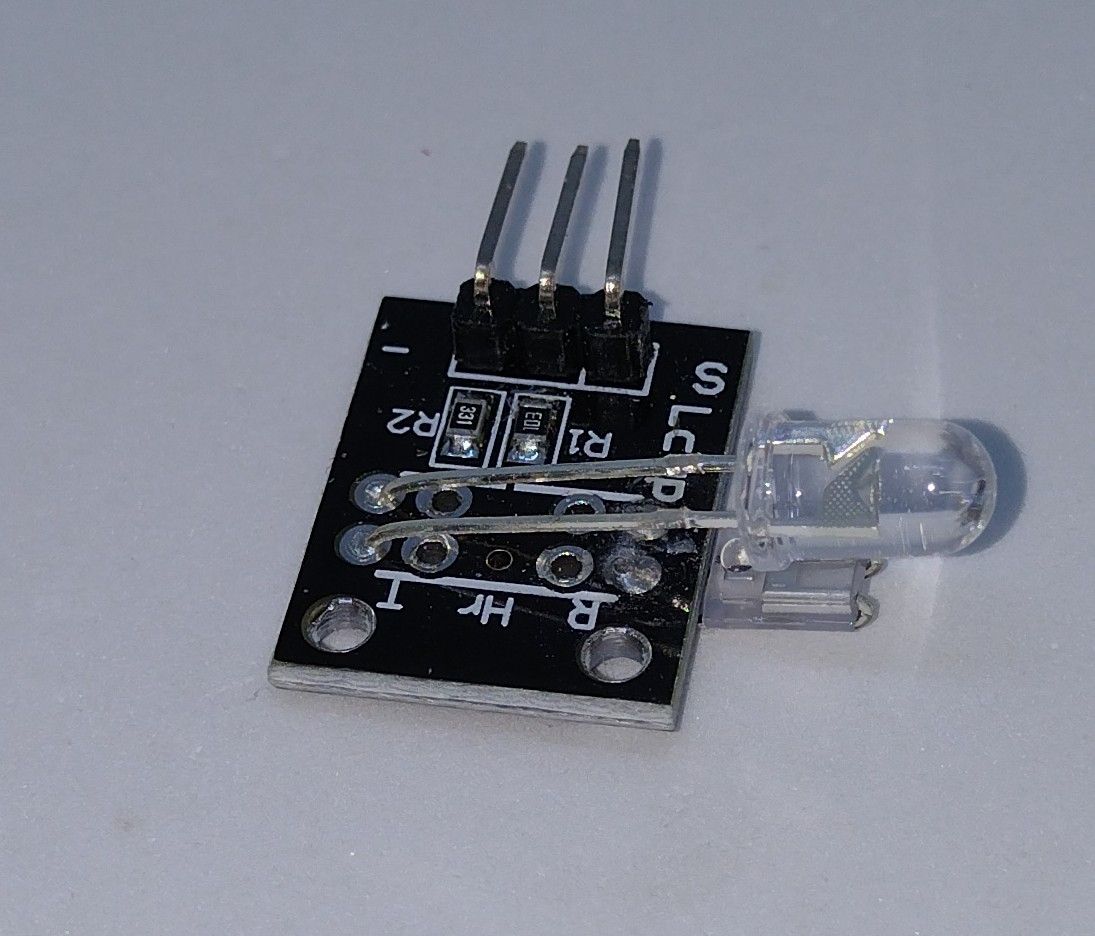 Arduino Sensor Module Heartbeat Sensor By Finger Unit