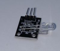 Arduino Sensor Module - Heartbeat Sensor By Finger Unit