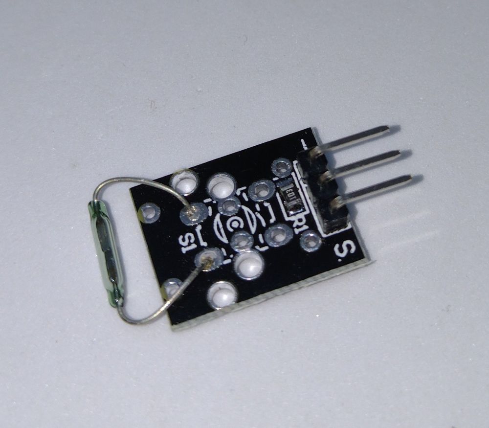 Arduino Sensor Module - Mini Reed Switch Unit