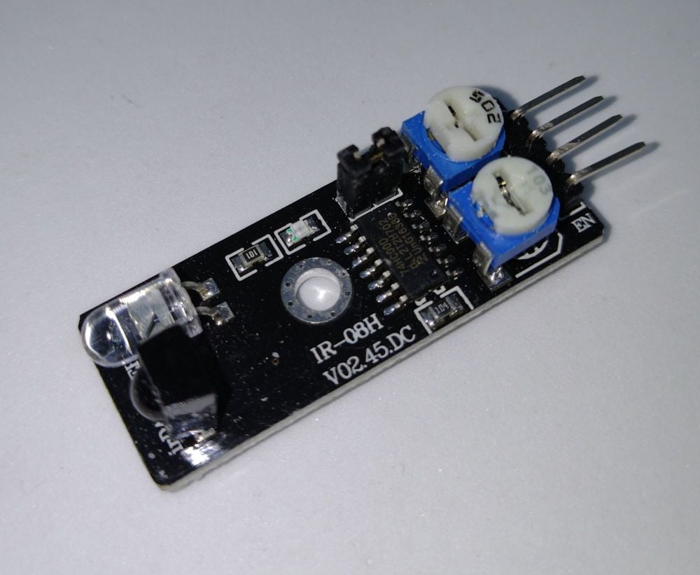 Arduino Sensor Module - Infrared Obstacle Avoidance Unit
