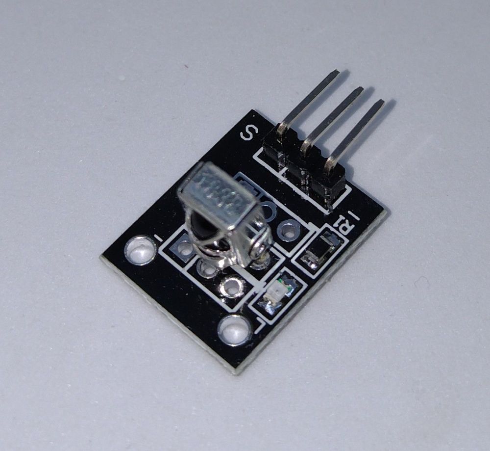 Arduino Sensor Module IR Infrared Receiver Unit