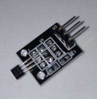 Arduino Sensor Module - Analog Hall Magnetic Sensor Unit