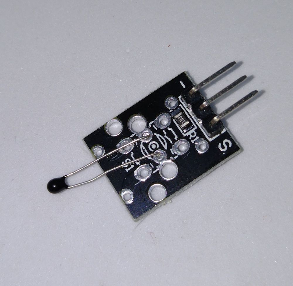 Arduino Sensor Module  Analog Temperature Sensor Unit