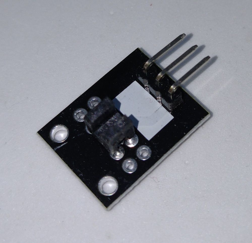 Arduino Sensor Module - Light Blocking Unit