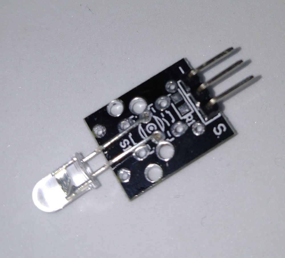 Arduino Sensor Module IR Emission Unit