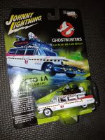 Ghostbusters Ecto-1A Diecast Collectable 1:64 Car Cadillac 1959 NEW JLSS004